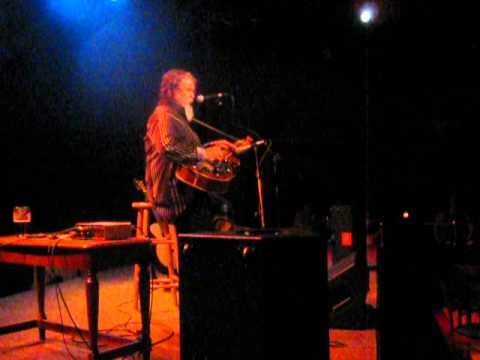 Darrell Scott @ Sierra Nevada Big Room Satisfied Mind