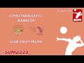 CONECTABALEAR C.V.MANACOR - CLUB VÓLEY PALMA