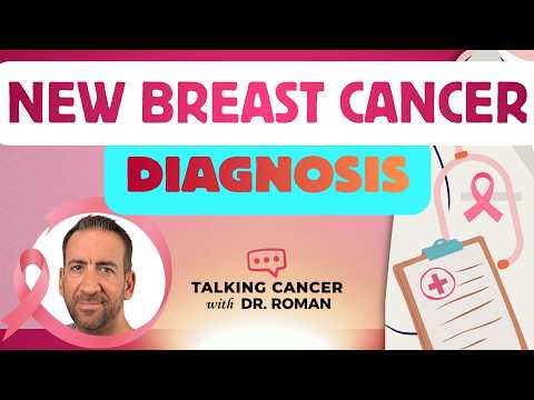 New Breast Cancer Diagnosis: Everything you should know!
