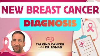New Breast Cancer Diagnosis: Everything you should know!