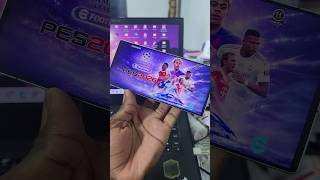 Play efootball PES 2026 Mobile PATCH UEFA CHAMPIONS LEAGUE Android &amp; iOS! #efootball #pes #fyp