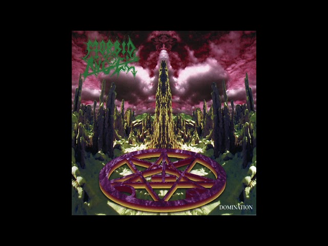 Morbid Angel - Eyes to see, ears to hear