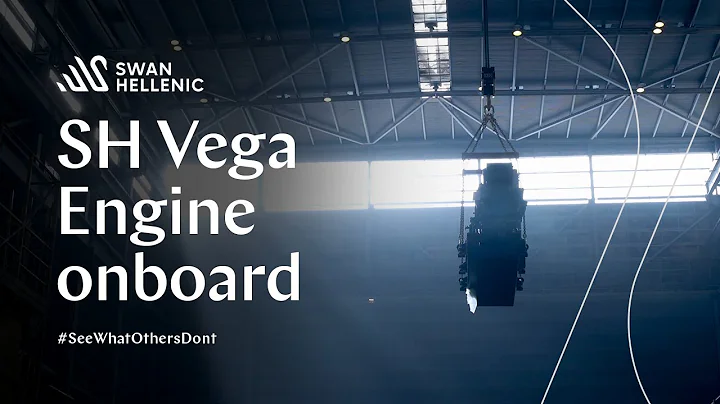 Swan Hellenic | SH Vega Engine OnBoard