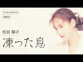 【歌詞付】凍った息(カラオケ)松田聖子