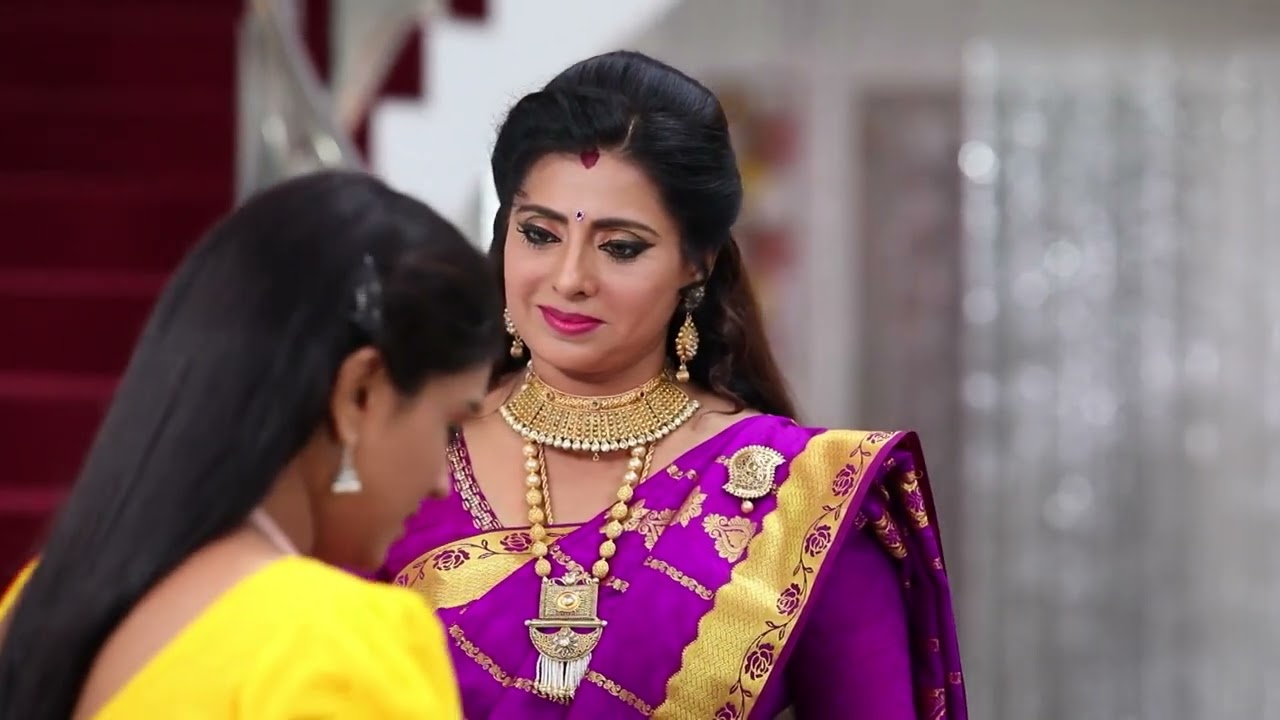 Akhilandeshwari as a Goddess | Sembaruthi | Ep 88 | ZEE5 Tamil Classic