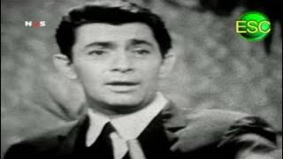 ESC 1961 14 - Luxembourg - Jean-Claude Pascal - Nous Les Amoureux