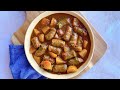 Simple braai wors stew