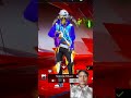 Mene Aaj V Badge wale Player ka V Badge udha diye phir kya hua dekho - Garena free fire max #shorts