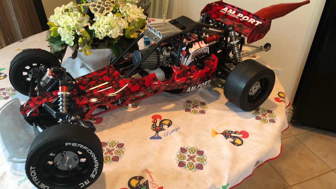 Let’s Bring Carlos’s OBR 34 Signature Series With BARTOLONE Drag Pipe To Life💓⛽️🔥💨