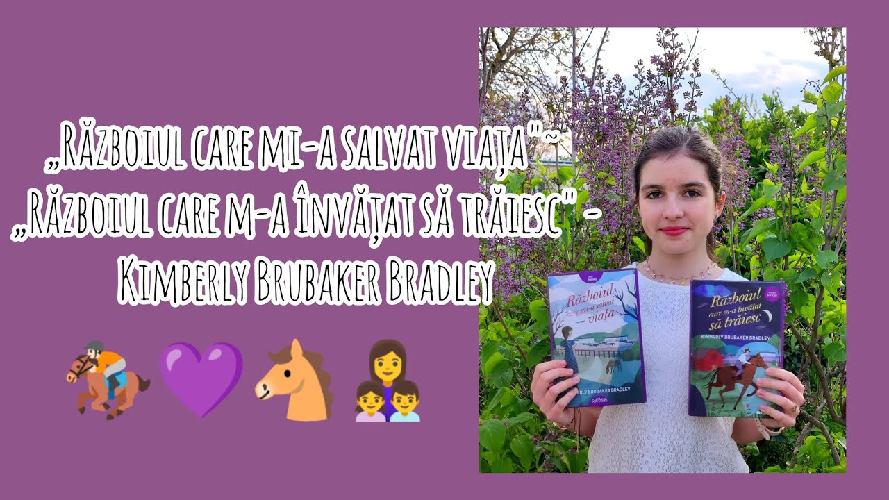 🏇🏻💜🐴👩‍👧‍👦„Războiul care mi-a salvat viața