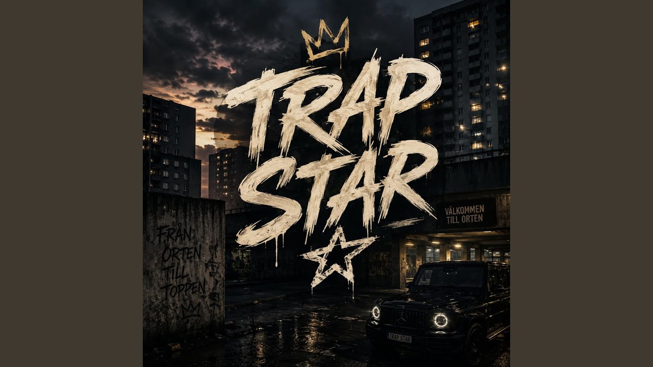 Ver TRAPSTAR no YouTube Ver TRAPSTAR no YouTube