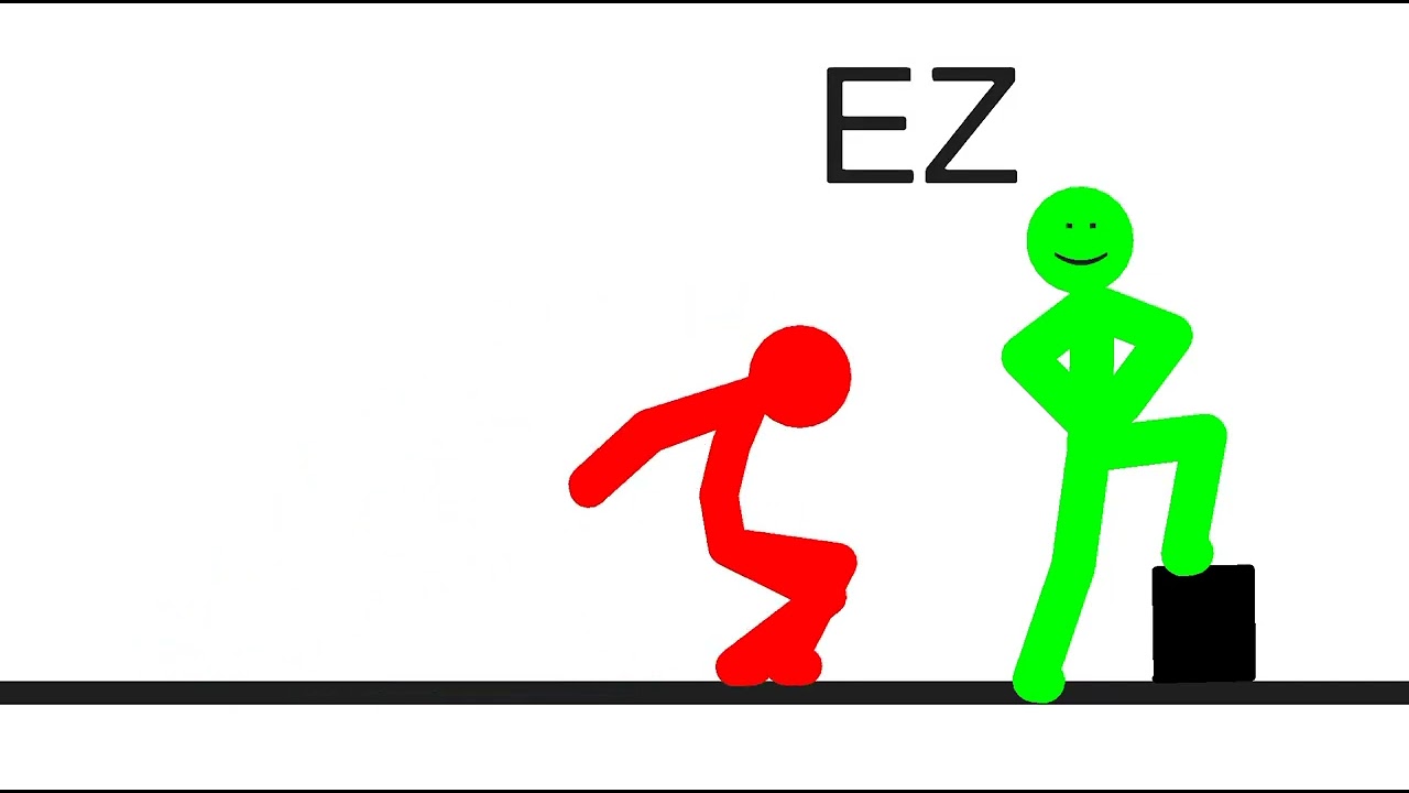 (Sticknodes Pro) Kip Up Test