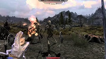 Skyrim - Sands of Time - Test 4