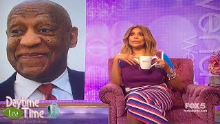 Wendy Williams apologized to Bill Cosby, Phylicia Rashad DEFENDS Bill + Janet Hubert & MORE!