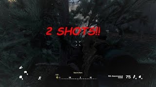 Campaign Trickshotting #3 (MWR)