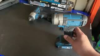 Harbor Freight Hercules 12V 38 Impact Wrench Review And Torque Test
