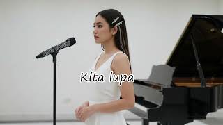 Tahan Sampai Akhir ( musik Video lirik)