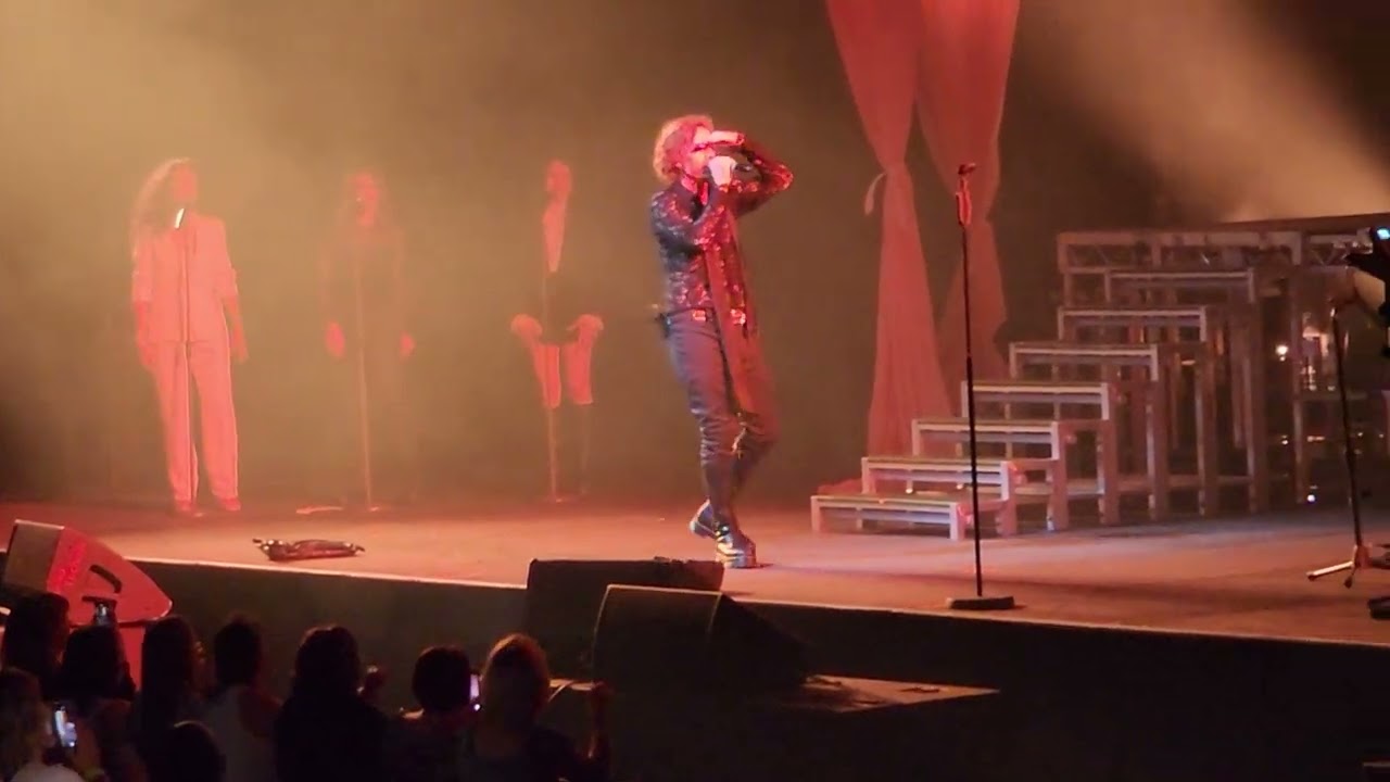 Darren Hayes - I Knew I loved You (Do You Remember)  2023. Savage Garden 25TH Anniversary tour.