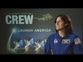 NASA отобрало астронавтов для первого коммерческого пилотируемого полета.. Фото.