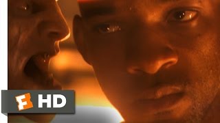 I Am Legend (10/10) Movie CLIP - Alternate Ending (2007) HD Resimi