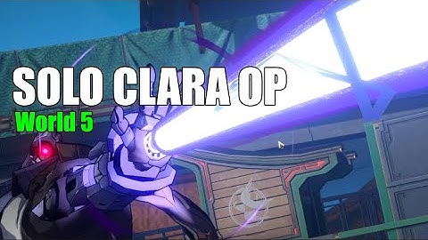 Clara vs Kafka | Similated Universe World 5 | Honkai: Star Rail