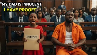 Poor Girl Tells the Judge: 'My Dad Is Innocent And I’ll Prove It!' – Then Something Happened