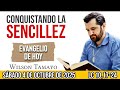 Evangelio de hoy SÁBADO 4 de OCTUBRE (Lc 10,17-24) | Wilson Tamayo | Tres Mensajes