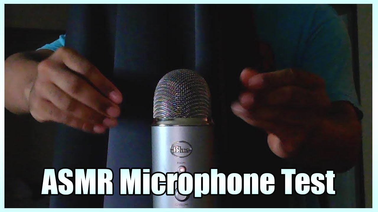 ASMR Microphone Test New Apartment Setup YouTube