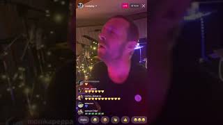 Coldplay - Yellow | Global Citizen’s Every Vote Counts Live Set on Instagram | October 2020