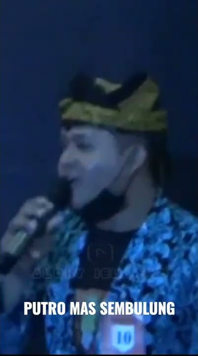 Damar Opo Lilin Kuntulan Version