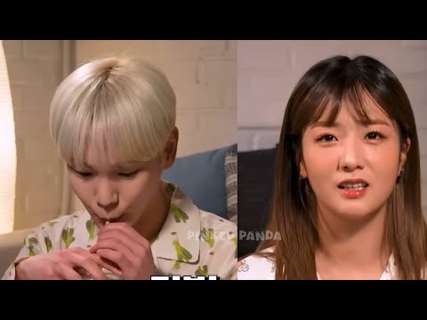 Apink's moments with idols & actor