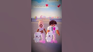 It’s actually because of me 💗. #Robloxedit #Mybsf #Edit # Roblox # Berry avenue