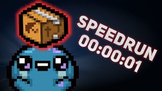 Moving Box% Speedrun | The Binding Of Isaac: Repentance Стрим