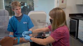 MEDICAL ASSISTING - Davis Catalyst Center