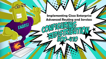 Implementing Cisco Enterprise Advanced Routing and Services (ENARSI 300-410)