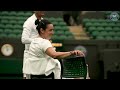Ons Jabeur | Practice makes perfect | Wimbledon 2023