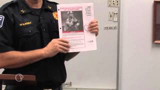 Chapter 1 Personal Responsibility of the Individual Fire Fighter