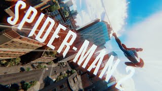 King Gnu - 白日 | Cinematic Web Swinging to Music 🎵 (Spider-Man 2)