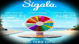 Sigala - Mae Muller - Caity_Baser-Feels This Good (EXTENDED MIB MIX)  MIB-Project