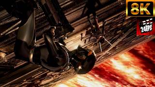 Dino Crisis 3 (2003) - Intro (Remastered CGI 8К)