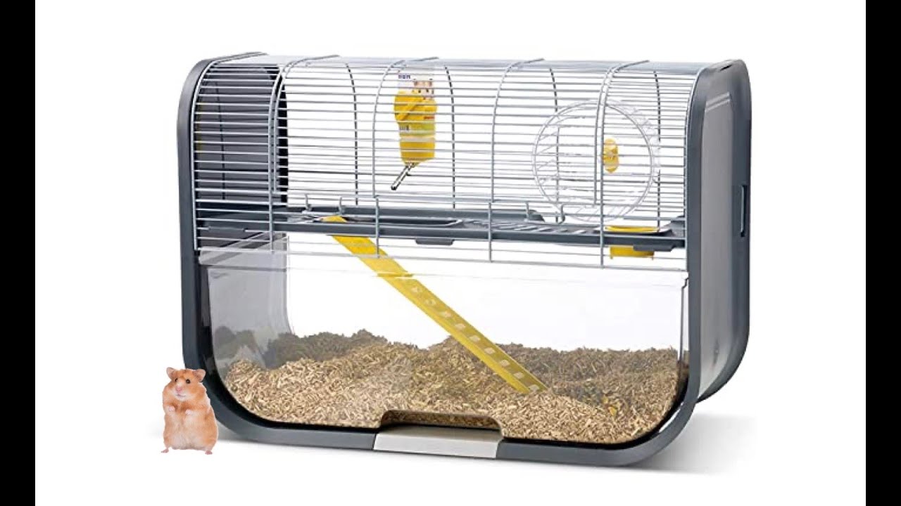 savic lugano gerbil cage