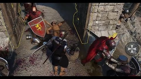 Persistent Bannerlord . Knights Hospitaller chronicles from Age II & III Great Divide
