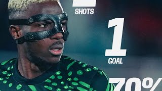 Osimhen Hits Historic Milestone For Galatasaray With 50 Goals