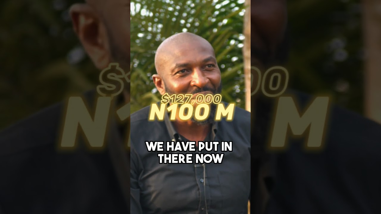 He became a Millionaire through Farming in Nigeria #nigerian #farmers