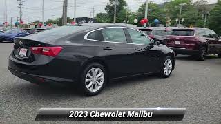 Used 2023 Chevrolet Malibu LT, Newark, DE JP23647 by i.g. Burton Chrysler Dodge Jeep Ram of Newark No views 29 minutes ago 40 seconds