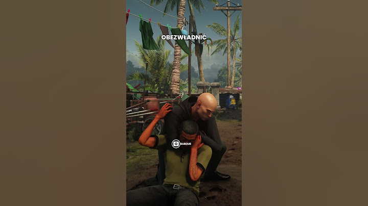 NPC nokautuje się grabiami 🤣 | HITMAN: WORLD OF ASSASSINATION