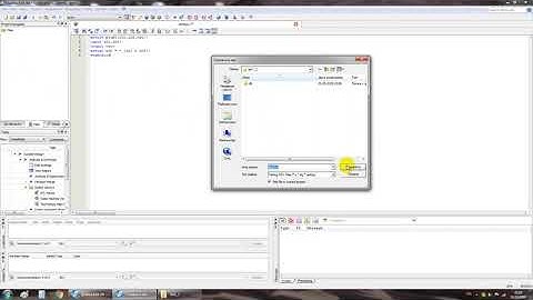 Создание простейшей схемы на Verilog в Quartus II
