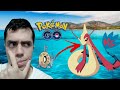 COMO EVOLUIR O FEEBAS PARA MILOTIC SEM ERRO MISSÃO ESPECIAL JIRACHI
POKÉMON GO