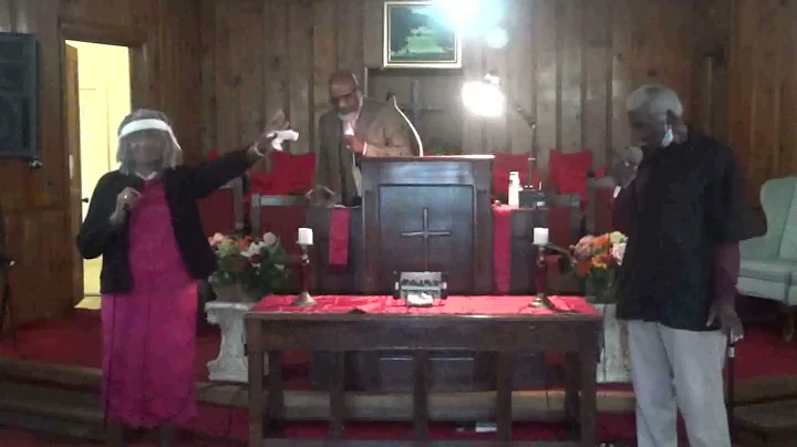 10-16-22 Mountain Grove Baptist Church Service (Pa...