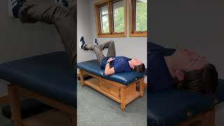 Easy Daily Back Pain Exercise